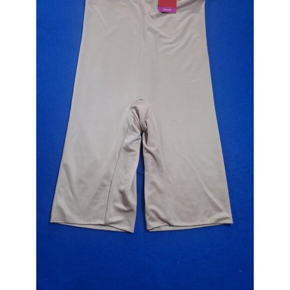 Spanx Women's Power Conceal-Her High-Waisted Mid-Thigh Short Size Small S/P - Picture 15 of 16